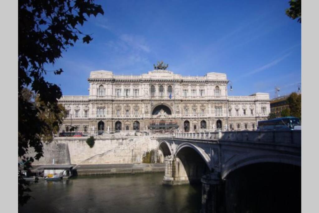Restivhome, Bivani A Due Passi Dal Vaticano Rom Exteriör bild