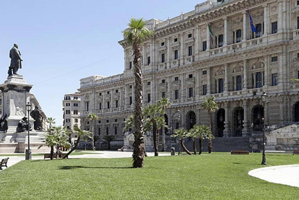 Restivhome, Bivani A Due Passi Dal Vaticano Rom Exteriör bild