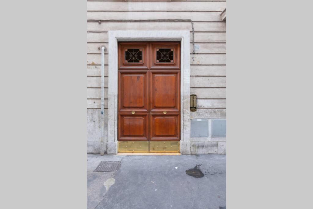 Restivhome, Bivani A Due Passi Dal Vaticano Rom Exteriör bild